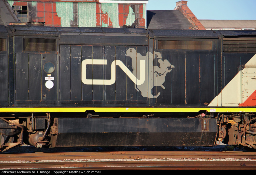 Side Logo of CN 2449
